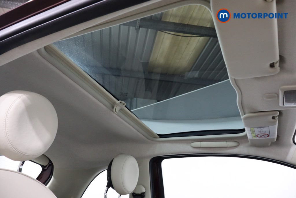 Fiat 500 Lounge Manual Petrol Hatchback - Stock Number (1588545) - 23rd supplementary image