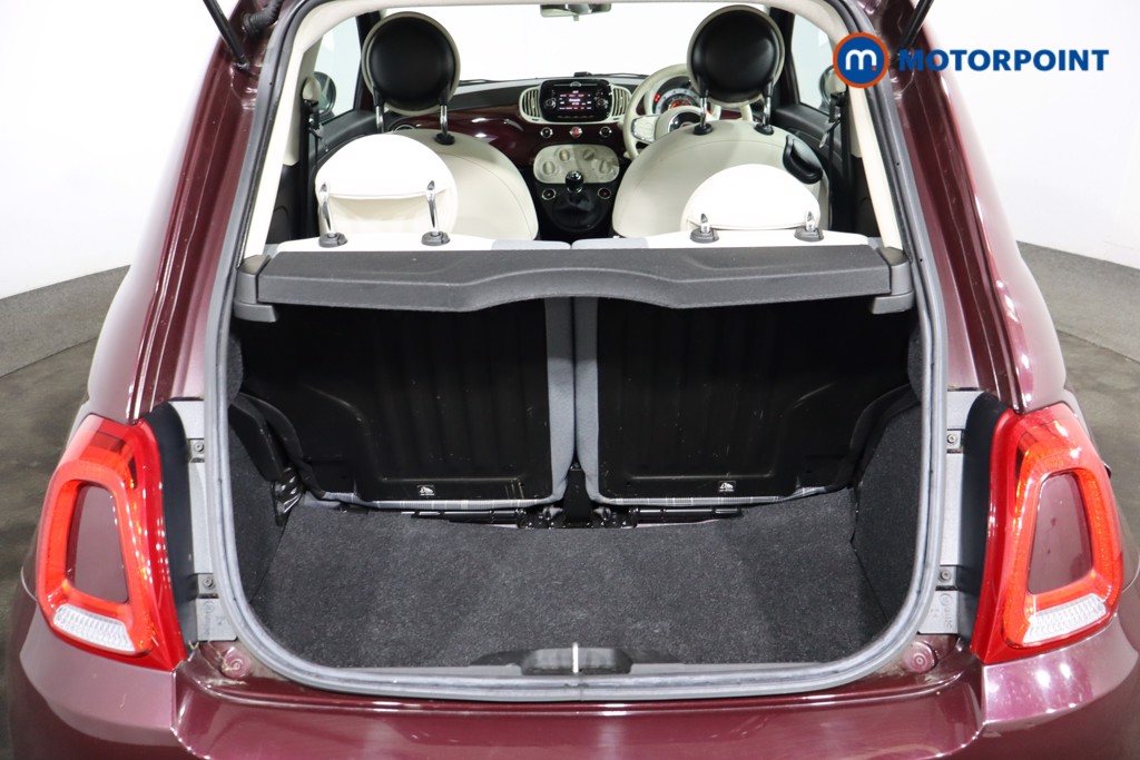 Fiat 500 Lounge Manual Petrol Hatchback - Stock Number (1588545) - 24th supplementary image