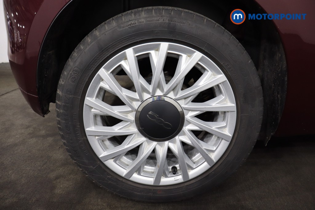 Fiat 500 Lounge Manual Petrol Hatchback - Stock Number (1588545) - 25th supplementary image