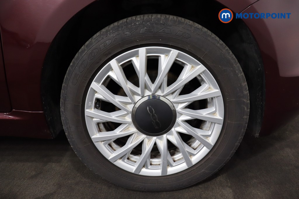 Fiat 500 Lounge Manual Petrol Hatchback - Stock Number (1588545) - 26th supplementary image