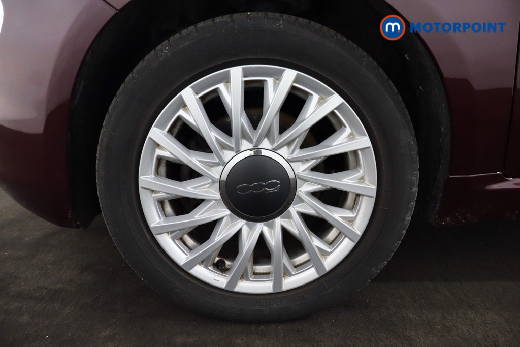 Fiat 500 Lounge Manual Petrol Hatchback - Stock Number (1588545) - 27th supplementary image