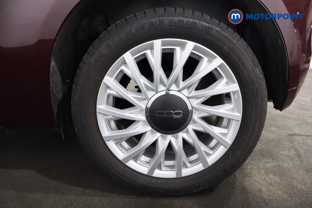 Fiat 500 Lounge Manual Petrol Hatchback - Stock Number (1588545) - 28th supplementary image