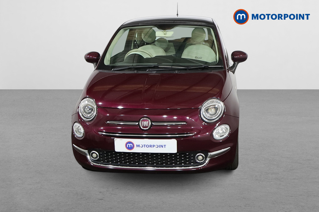 Fiat 500 Lounge Manual Petrol Hatchback - Stock Number (1588545) - Front bumper