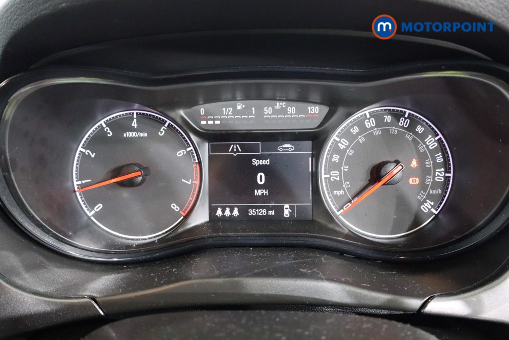 Vauxhall Corsa Energy Manual Petrol Hatchback - Stock Number (1588548) - 2nd supplementary image