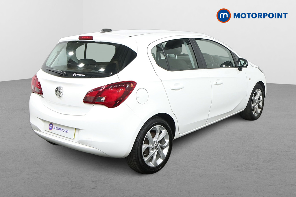 Vauxhall Corsa Energy Manual Petrol Hatchback - Stock Number (1588548) - Drivers side rear corner