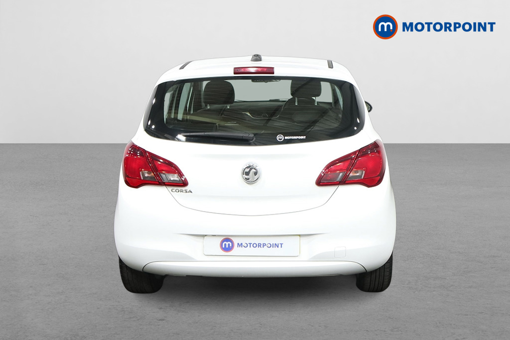 Vauxhall Corsa Energy Manual Petrol Hatchback - Stock Number (1588548) - Rear bumper