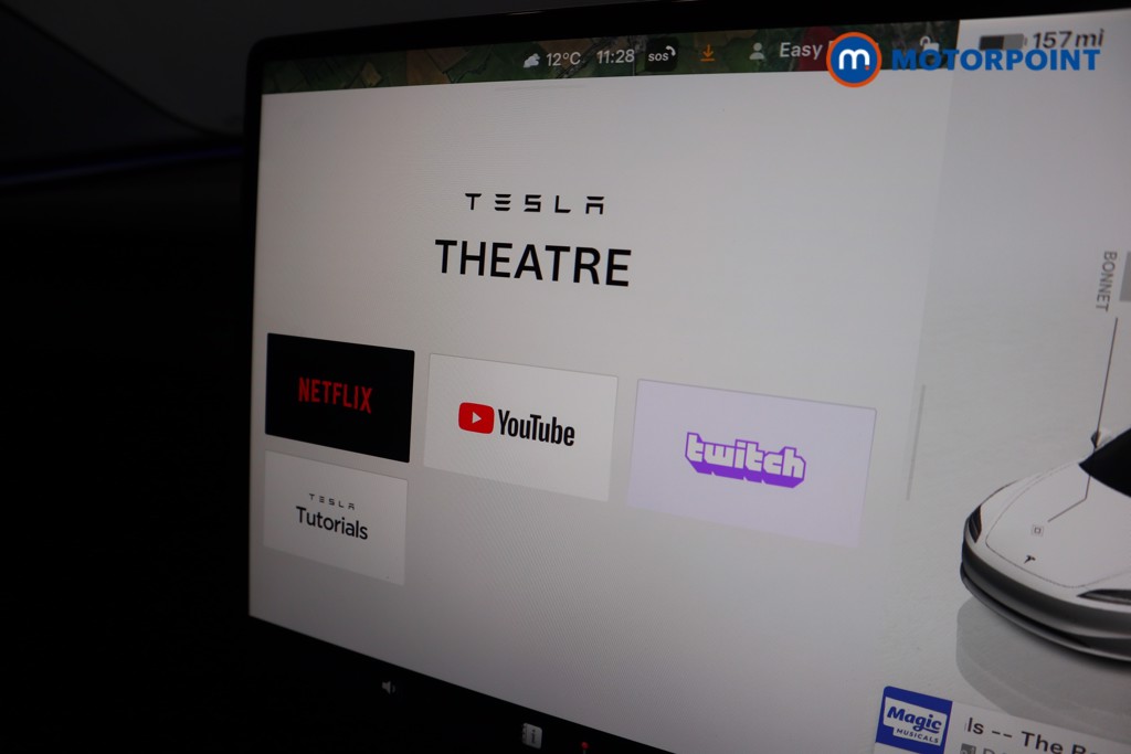 Tesla Model 3 Rwd 4Dr Auto Automatic Electric Saloon - Stock Number (1588593) - 13th supplementary image