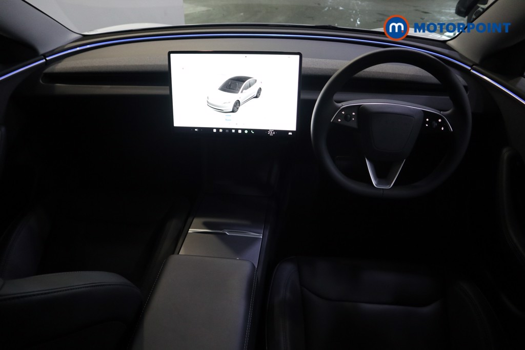 Tesla Model 3 Rwd 4Dr Auto Automatic Electric Saloon - Stock Number (1588593) - 1st supplementary image