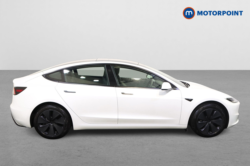 Tesla Model 3 Rwd 4Dr Auto Automatic Electric Saloon - Stock Number (1588593) - Drivers side