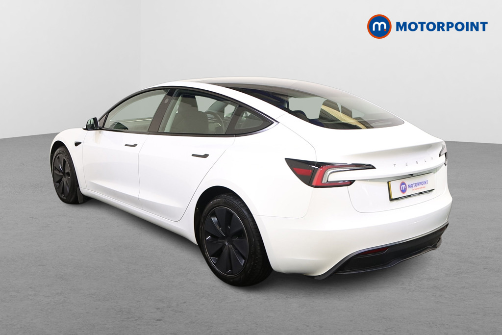 Tesla Model 3 Rwd 4Dr Auto Automatic Electric Saloon - Stock Number (1588593) - Passenger side rear corner