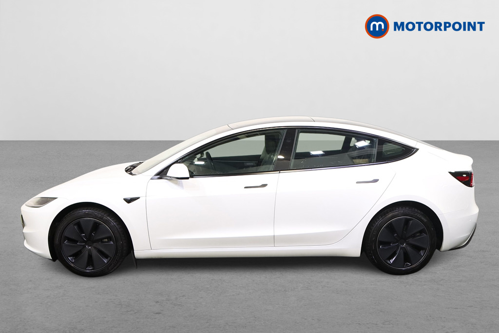 Tesla Model 3 Rwd 4Dr Auto Automatic Electric Saloon - Stock Number (1588593) - Passenger side