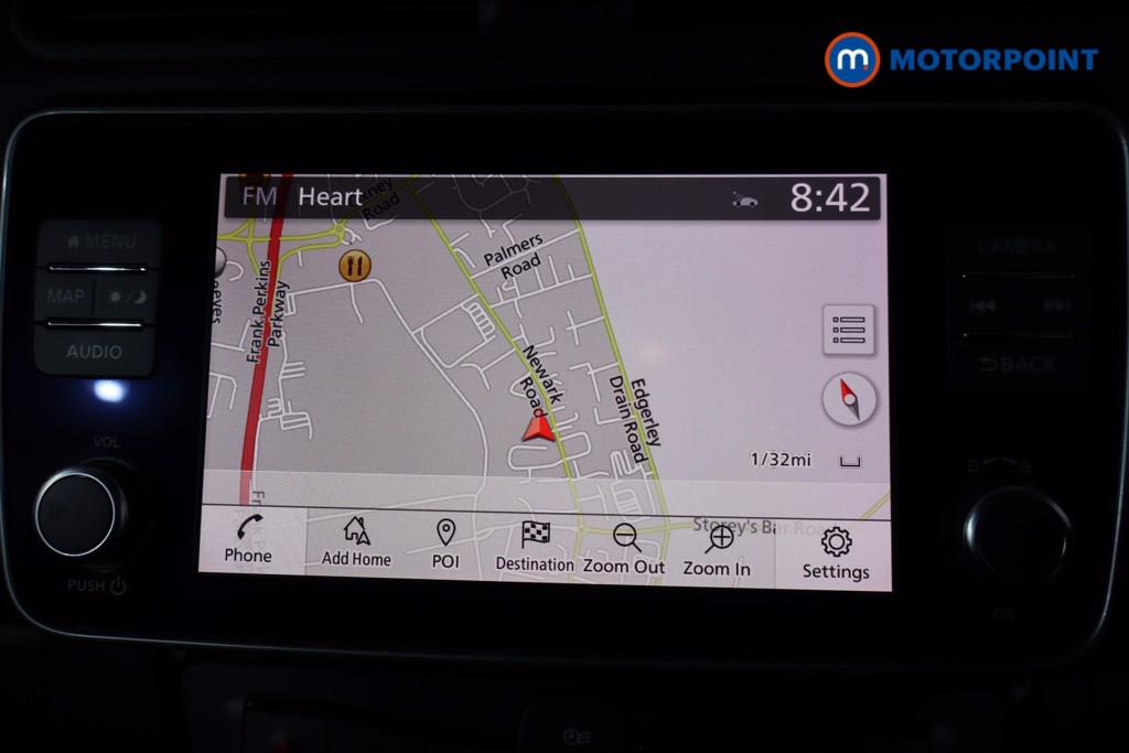 Nissan Leaf Tekna Automatic Electric Hatchback - Stock Number (1588616) - 2nd supplementary image