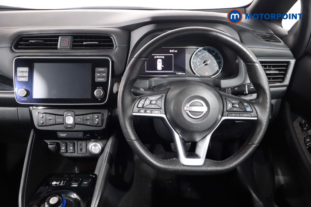 Nissan Leaf Tekna Automatic Electric Hatchback - Stock Number (1588616) - 3rd supplementary image
