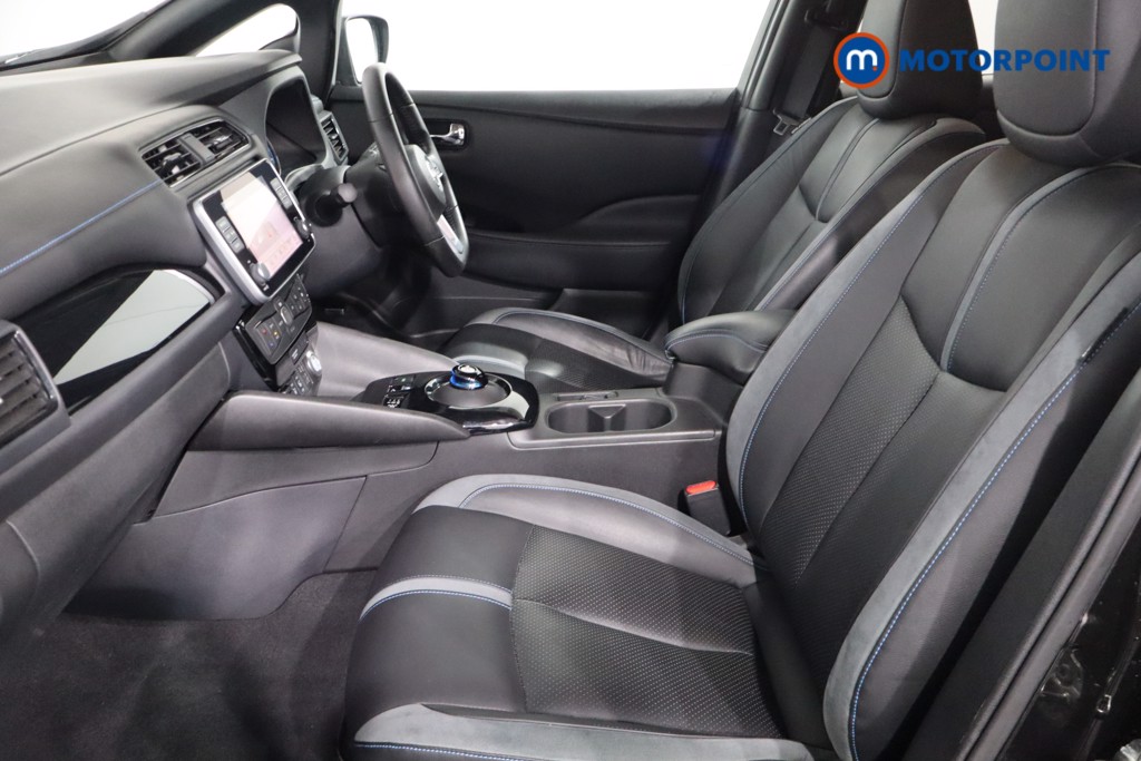 Nissan Leaf Tekna Automatic Electric Hatchback - Stock Number (1588616) - 4th supplementary image