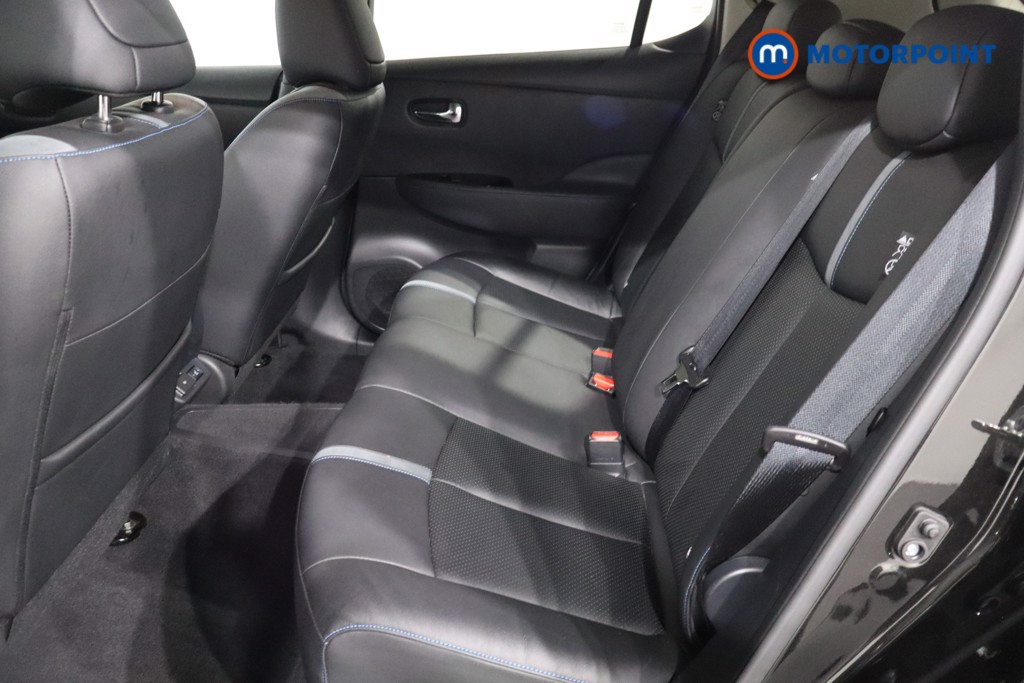 Nissan Leaf Tekna Automatic Electric Hatchback - Stock Number (1588616) - 5th supplementary image