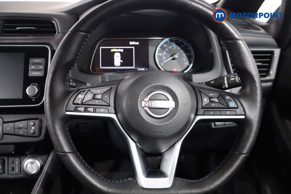Nissan Leaf Tekna Automatic Electric Hatchback - Stock Number (1588616) - 6th supplementary image
