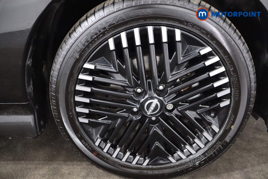 Nissan Leaf Tekna Automatic Electric Hatchback - Stock Number (1588616) - 10th supplementary image