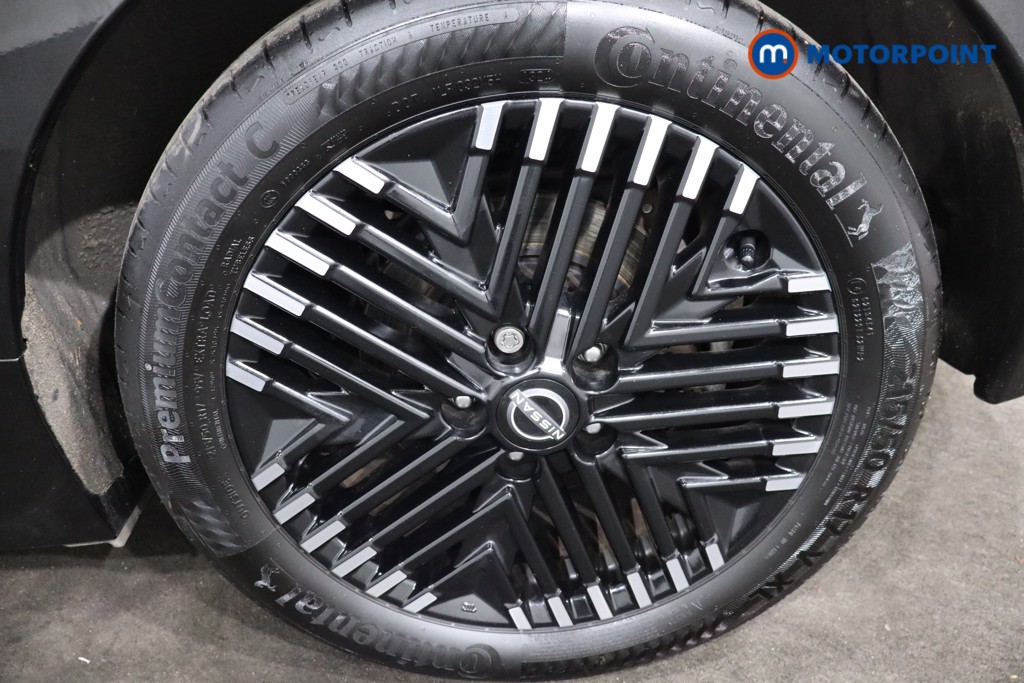 Nissan Leaf Tekna Automatic Electric Hatchback - Stock Number (1588616) - 12th supplementary image