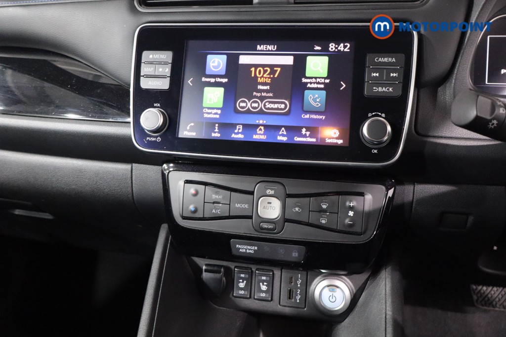 Nissan Leaf Tekna Automatic Electric Hatchback - Stock Number (1588616) - 18th supplementary image