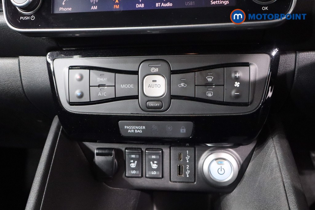 Nissan Leaf Tekna Automatic Electric Hatchback - Stock Number (1588616) - 19th supplementary image