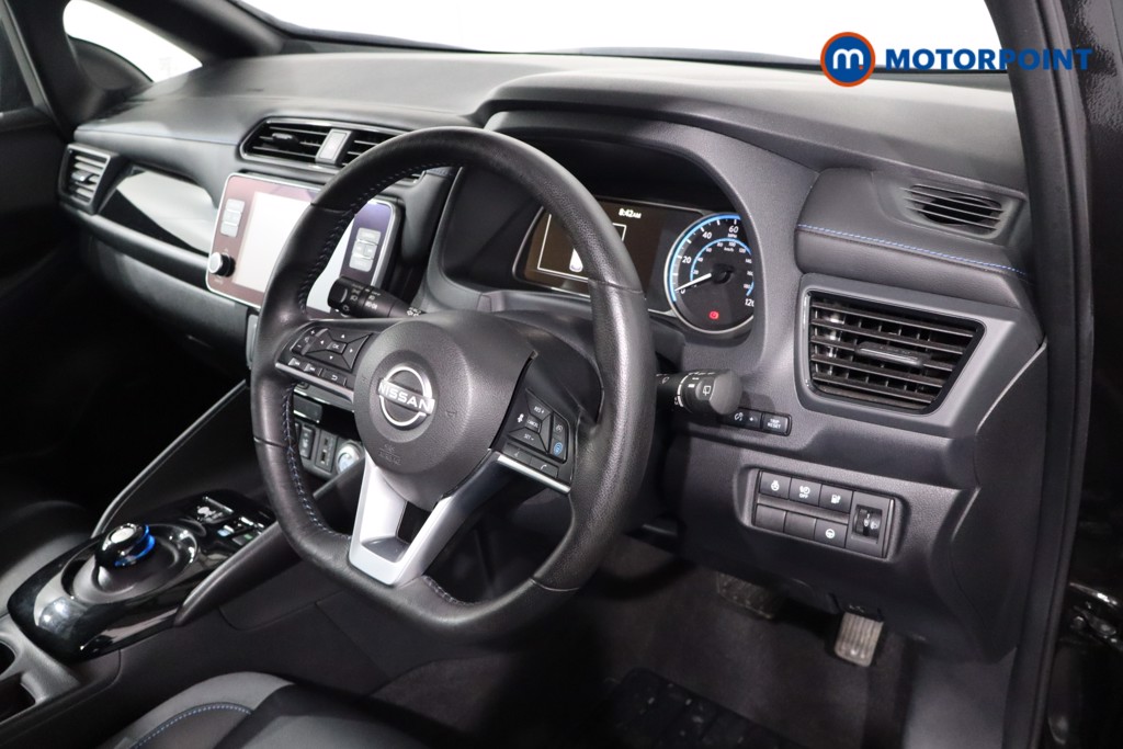 Nissan Leaf Tekna Automatic Electric Hatchback - Stock Number (1588616) - 23rd supplementary image