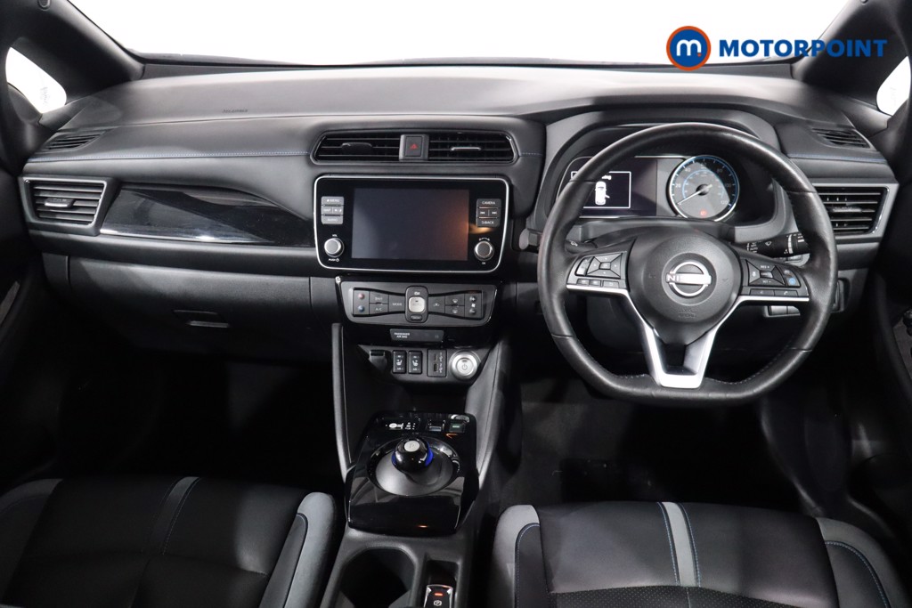 Nissan Leaf Tekna Automatic Electric Hatchback - Stock Number (1588616) - 1st supplementary image