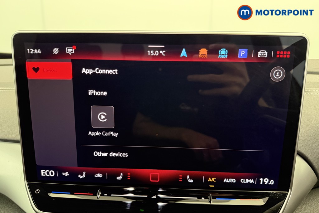 Volkswagen Id.4 Match Pro Automatic Electric SUV - Stock Number (1588618) - 9th supplementary image