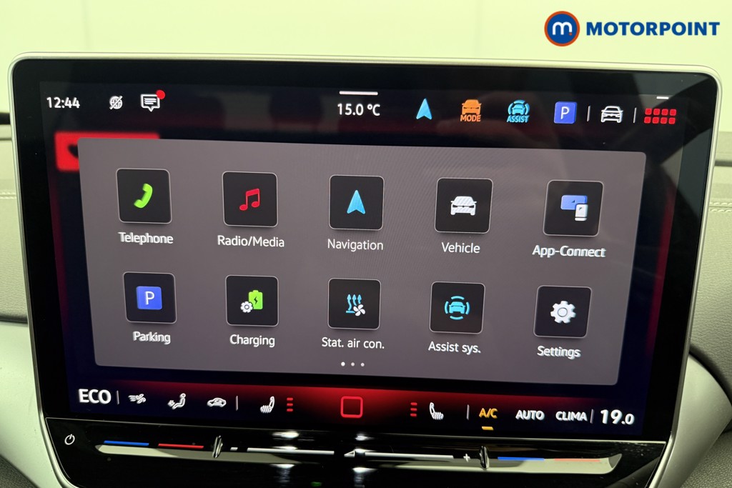 Volkswagen Id.4 Match Pro Automatic Electric SUV - Stock Number (1588618) - 10th supplementary image