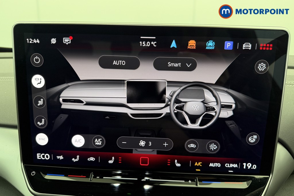 Volkswagen Id.4 Match Pro Automatic Electric SUV - Stock Number (1588618) - 11th supplementary image