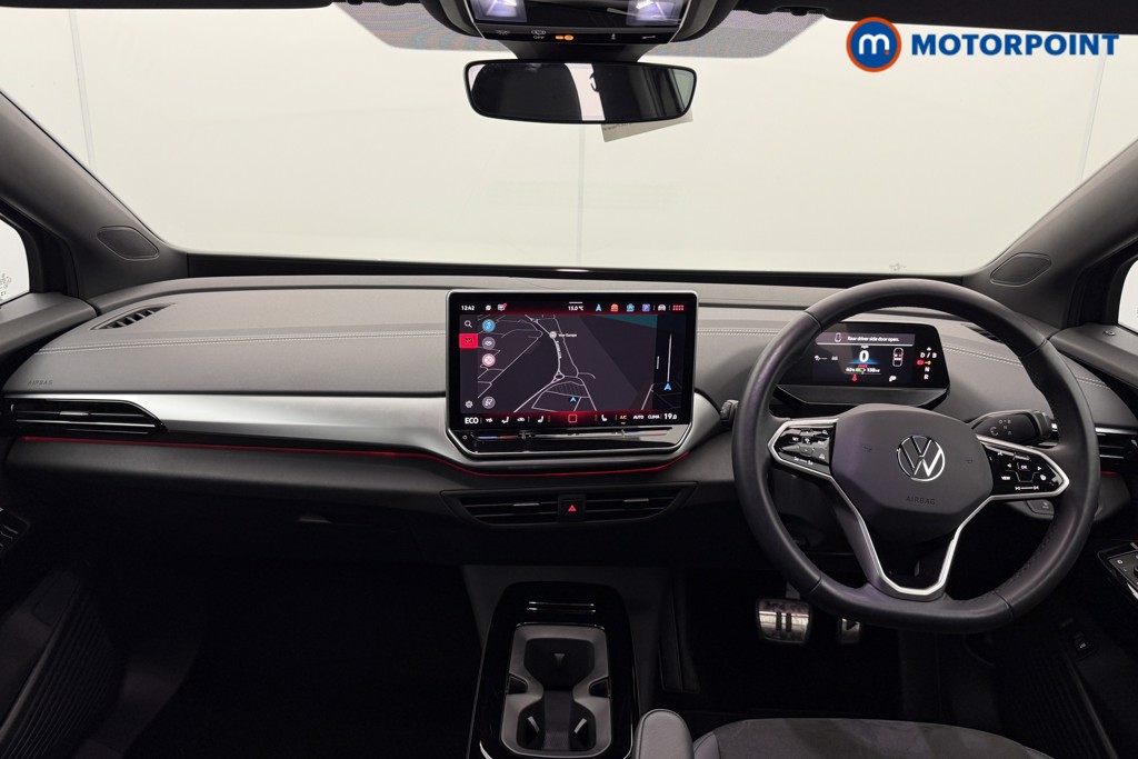 Volkswagen Id.4 Match Pro Automatic Electric SUV - Stock Number (1588618) - 1st supplementary image