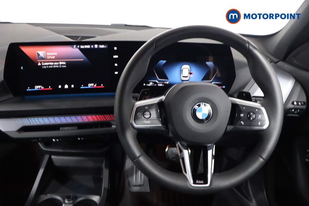 BMW 1 Series M Sport Automatic Petrol Hatchback - Stock Number (1588675) - 3rd supplementary image