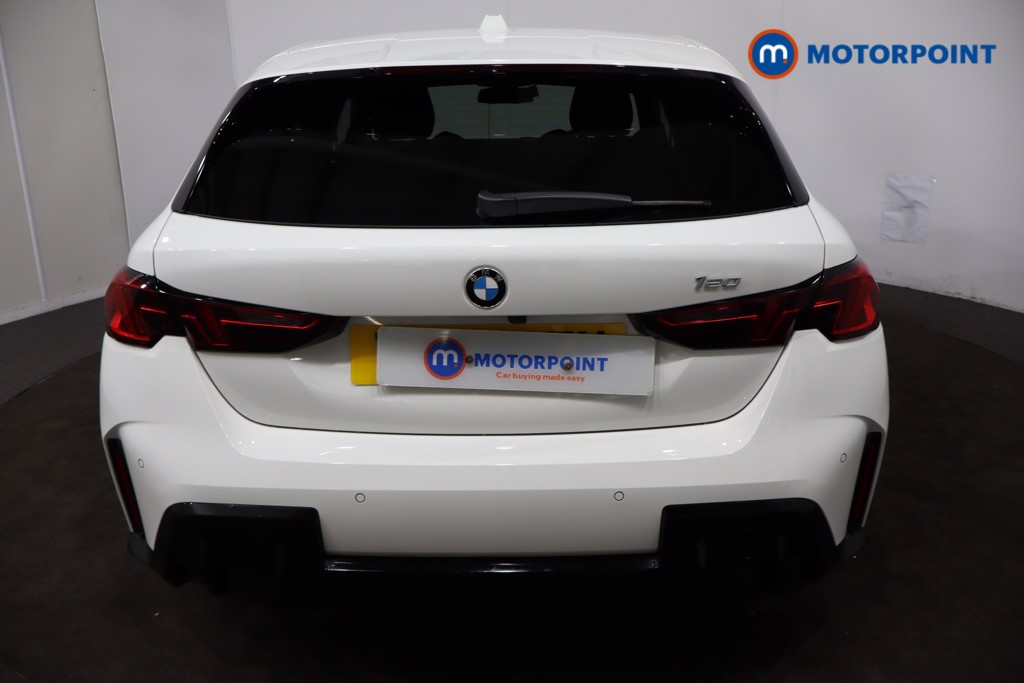 BMW 1 Series M Sport Automatic Petrol Hatchback - Stock Number (1588675) - 39th supplementary image