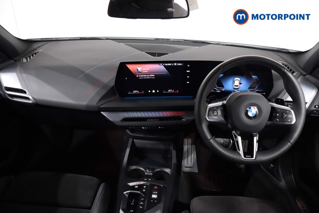 BMW 1 Series M Sport Automatic Petrol Hatchback - Stock Number (1588675) - 1st supplementary image