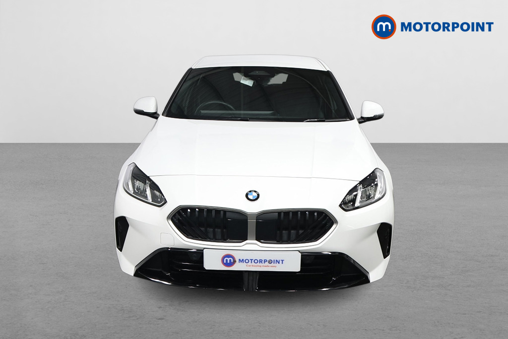 BMW 1 Series M Sport Automatic Petrol Hatchback - Stock Number (1588675) - Front bumper