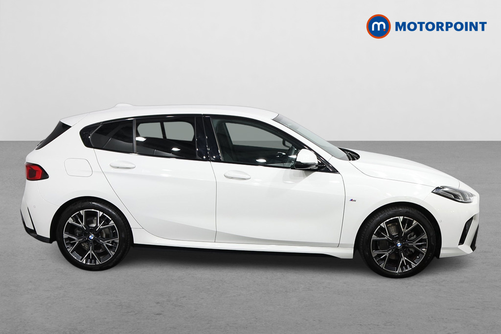BMW 1 Series M Sport Automatic Petrol Hatchback - Stock Number (1588675) - Drivers side