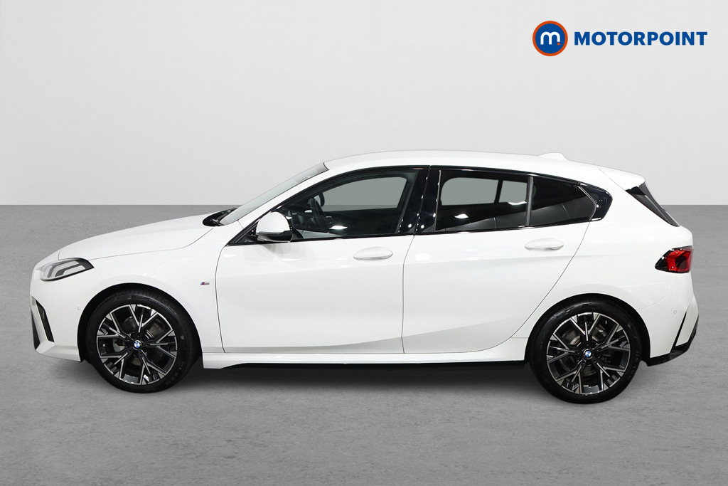 BMW 1 Series M Sport Automatic Petrol Hatchback - Stock Number (1588675) - Passenger side