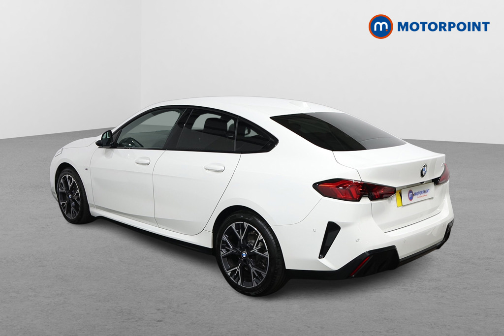 BMW 2 Series M Sport Automatic Petrol Saloon - Stock Number (1588676) - Passenger side rear corner