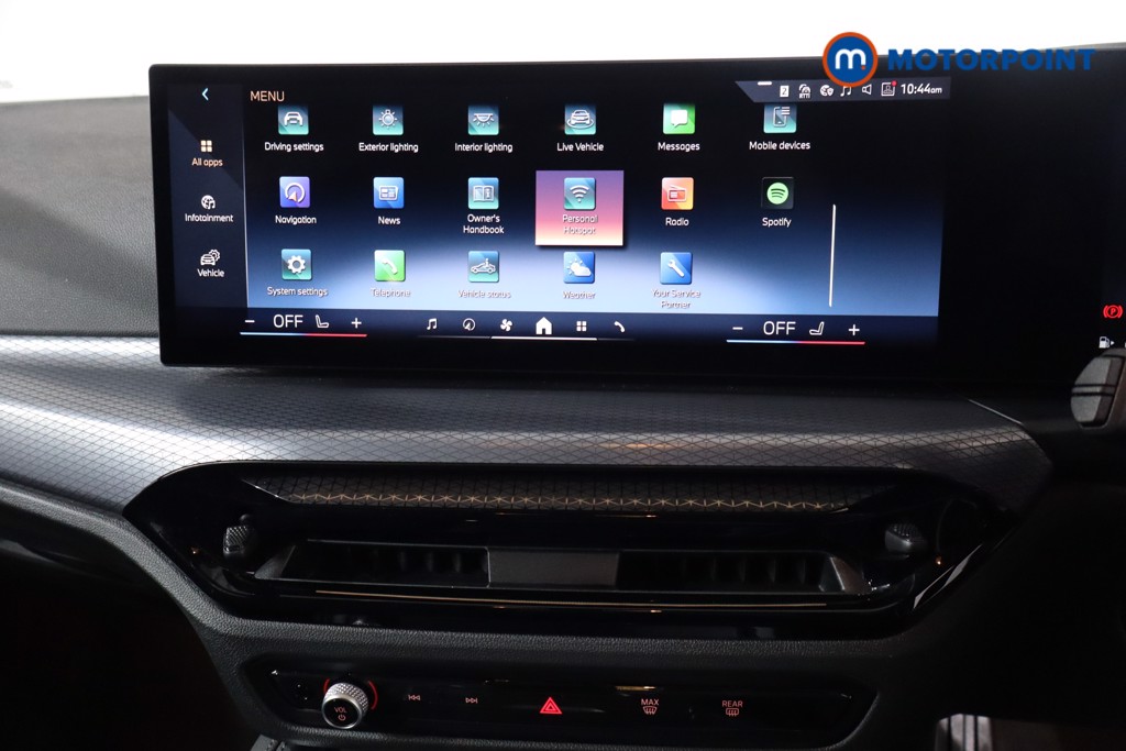 BMW 4 Series M Sport Automatic Petrol Hatchback - Stock Number (1588684) - 17th supplementary image