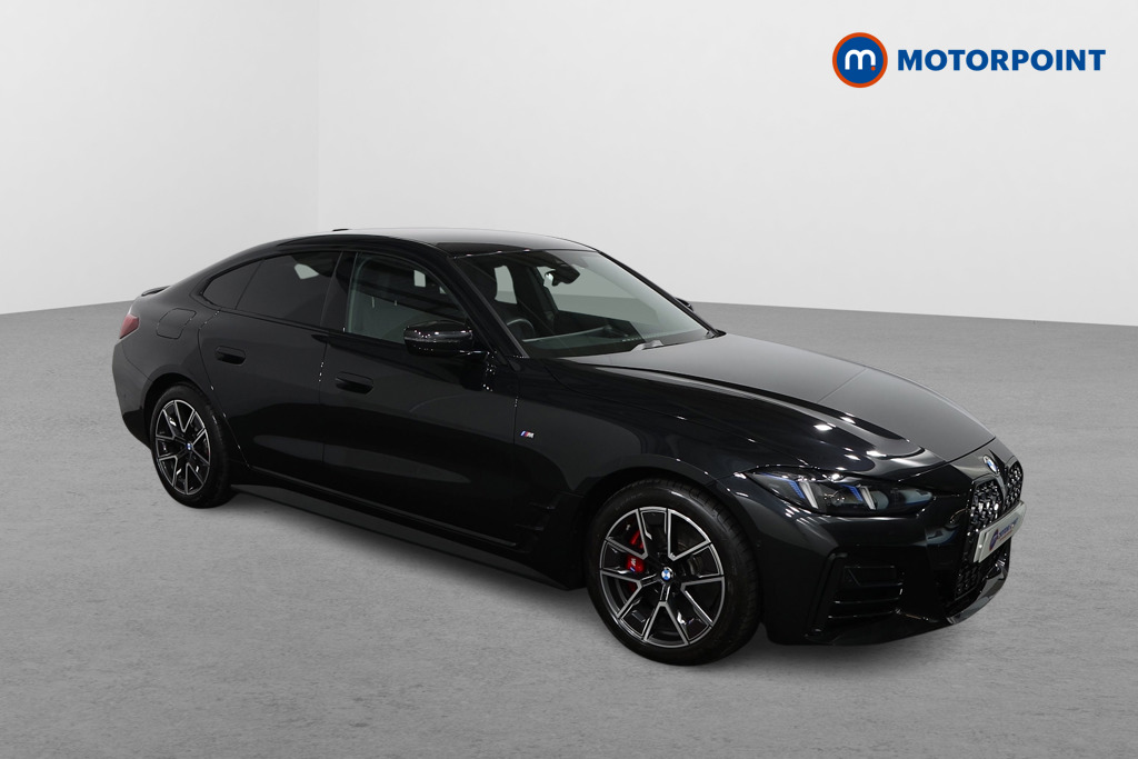 BMW 4 Series M Sport Automatic Petrol Hatchback - Stock Number (1588684) - Drivers side front corner