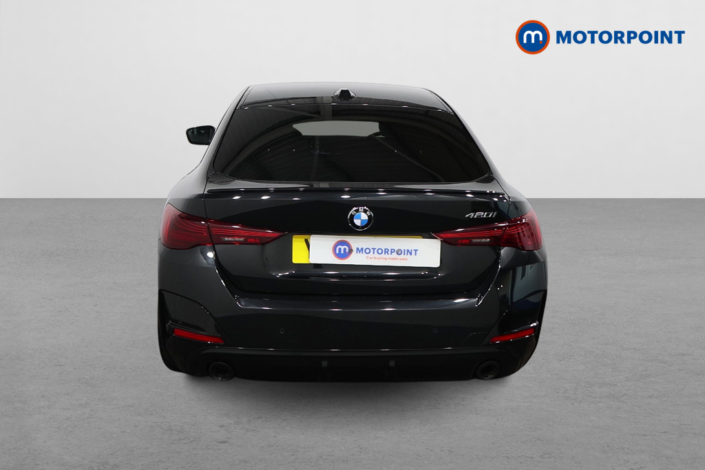 BMW 4 Series M Sport Automatic Petrol Hatchback - Stock Number (1588684) - Rear bumper