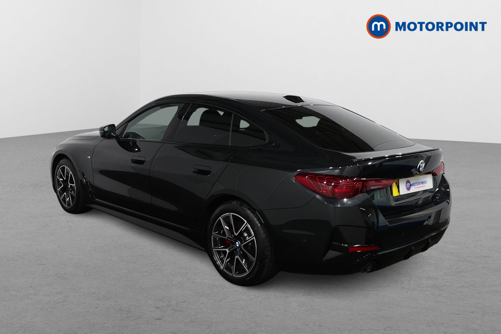 BMW 4 Series M Sport Automatic Petrol Hatchback - Stock Number (1588684) - Passenger side rear corner