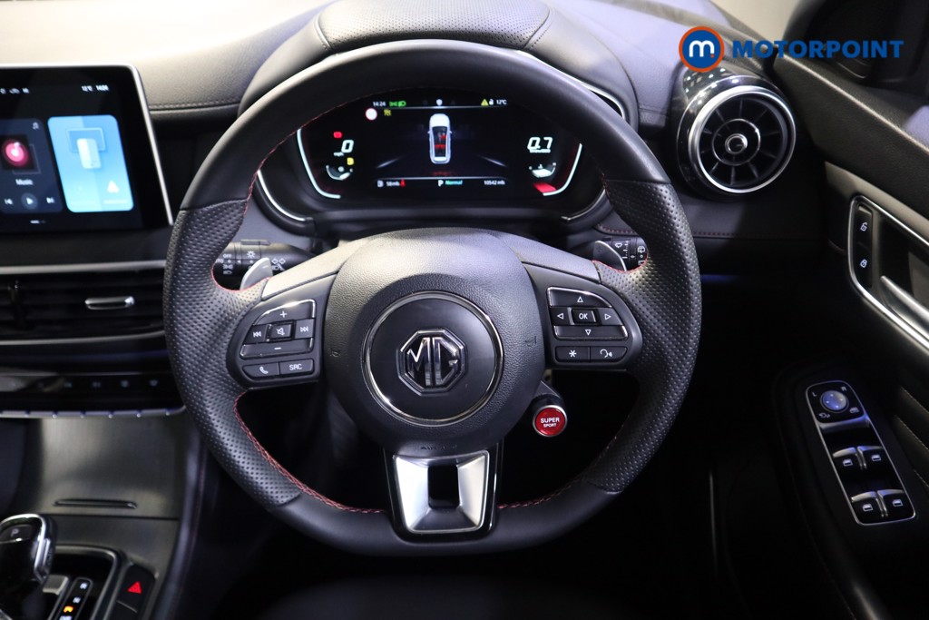 Mg Motor Uk HS Trophy Automatic Petrol SUV - Stock Number (1588704) - 2nd supplementary image