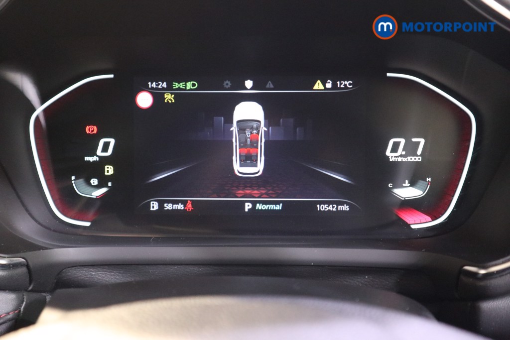 Mg Motor Uk HS Trophy Automatic Petrol SUV - Stock Number (1588704) - 6th supplementary image