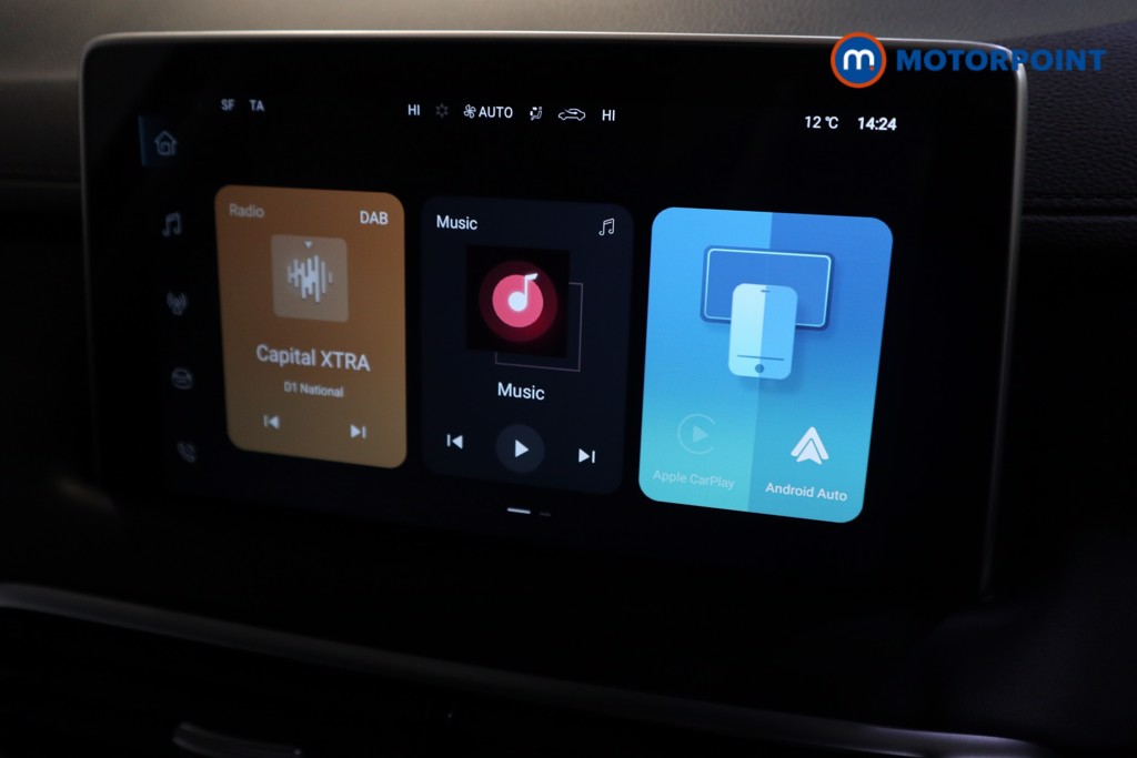 Mg Motor Uk HS Trophy Automatic Petrol SUV - Stock Number (1588704) - 7th supplementary image