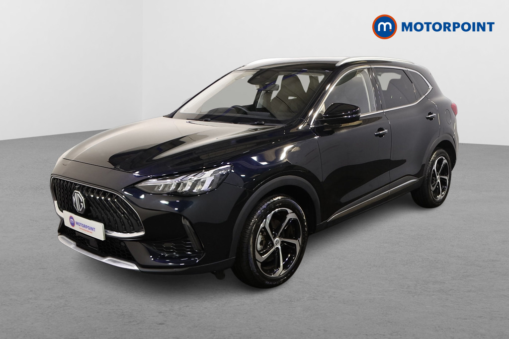 Mg Motor Uk HS Trophy Automatic Petrol SUV - Stock Number (1588704) - Passenger side front corner