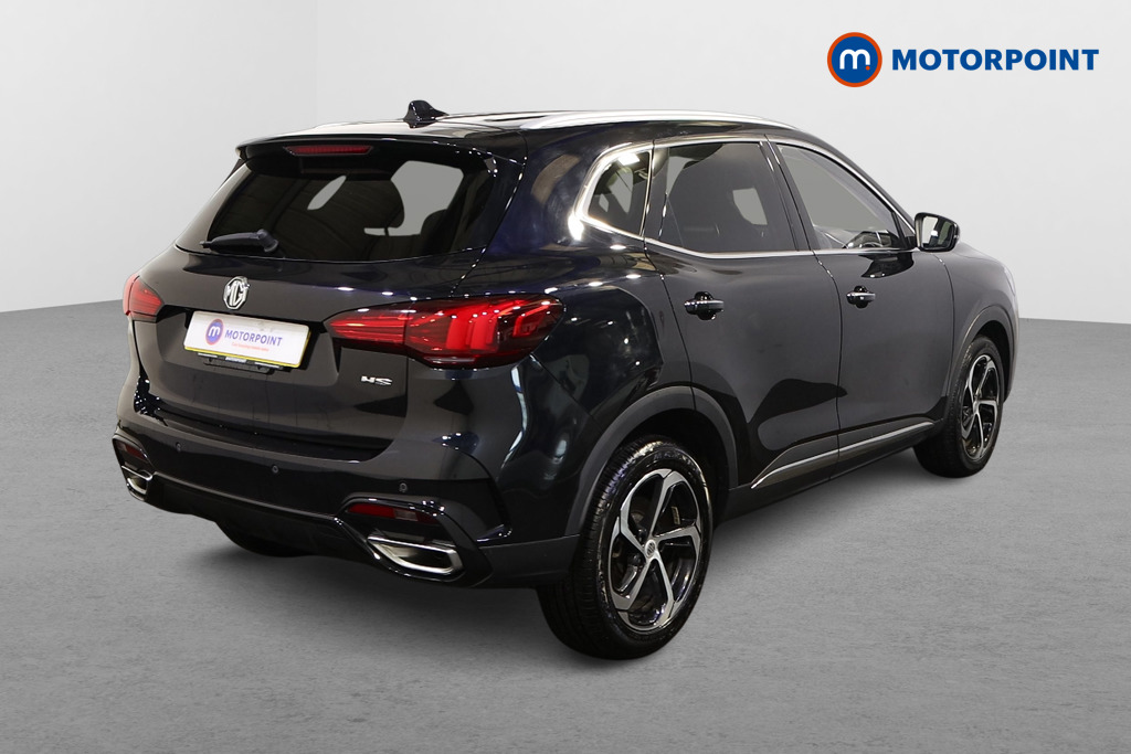 Mg Motor Uk HS Trophy Automatic Petrol SUV - Stock Number (1588704) - Drivers side rear corner