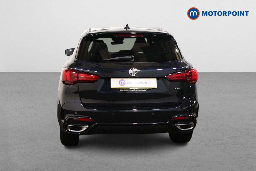 Mg Motor Uk HS Trophy Automatic Petrol SUV - Stock Number (1588704) - Rear bumper