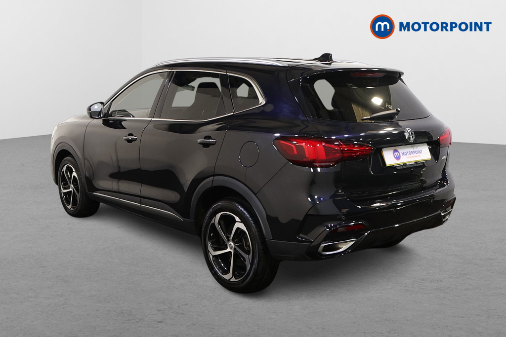 Mg Motor Uk HS Trophy Automatic Petrol SUV - Stock Number (1588704) - Passenger side rear corner