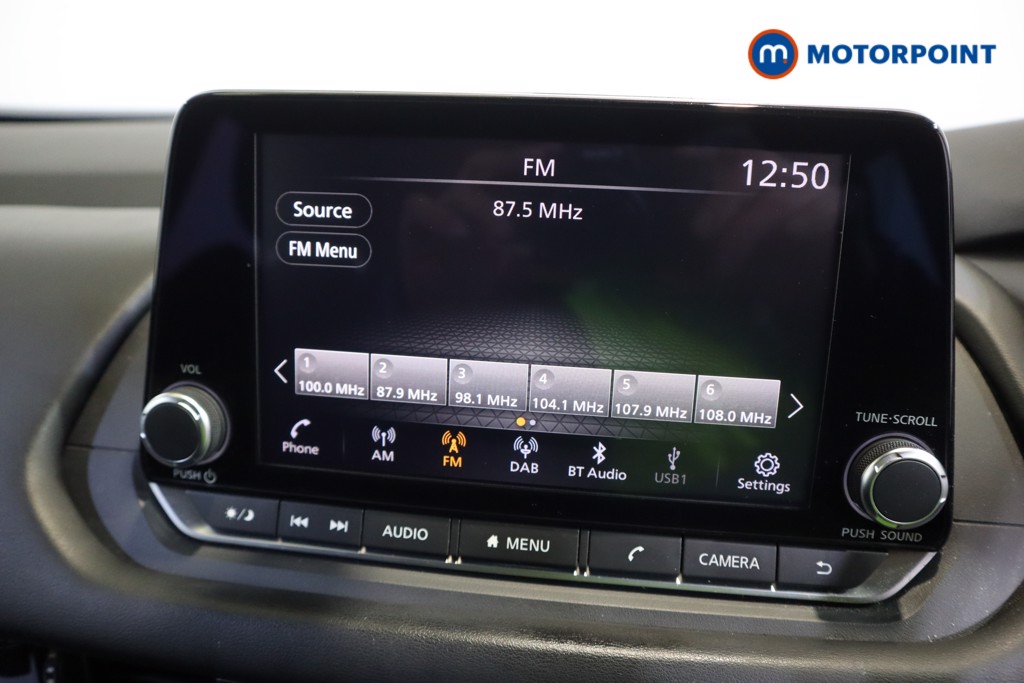 Nissan Qashqai Acenta Premium Automatic Petrol SUV - Stock Number (1588709) - 2nd supplementary image