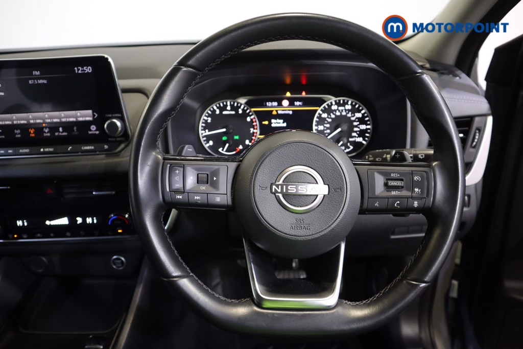 Nissan Qashqai Acenta Premium Automatic Petrol SUV - Stock Number (1588709) - 11th supplementary image
